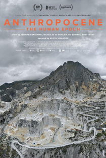 Antropoceno: A Era Humana - Poster / Capa / Cartaz - Oficial 5