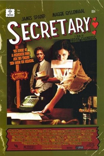  de Filme Secretária (2002)
