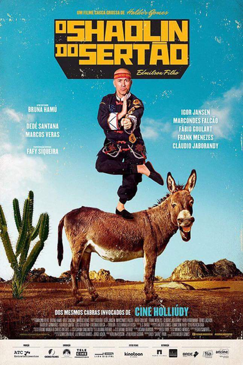  de Filme O Shaolin do Sertão (2016)