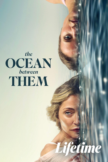 Poster de Filme The Ocean Between Them (2026)