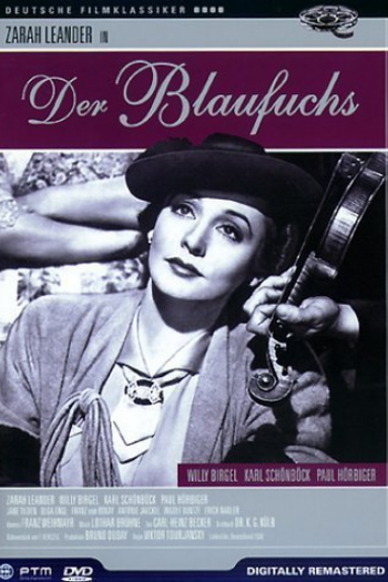  de Filme A Raposa Azul (1938)