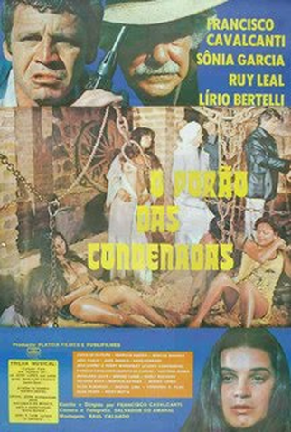 Poster 1 de Filme O Porão das Condenadas (1979)