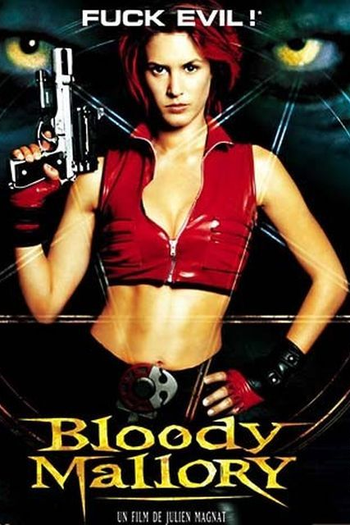  de Filme Bloody Mallory (2002)