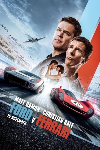  de Filme Ford vs Ferrari (2019)
