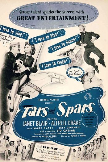  de Filme O Marujo e Elas (1946)