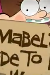 Guia da Mabel Para a Vida - Poster / Capa / Cartaz - Oficial 2