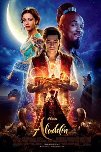  de Filme Aladdin (2019)