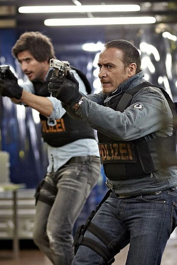  de Série OPERAÇAO IMPLACAVEL (1996)