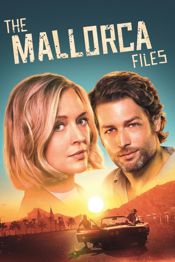 Poster de Série The Mallorca Files (1ª Temporada) (2019)