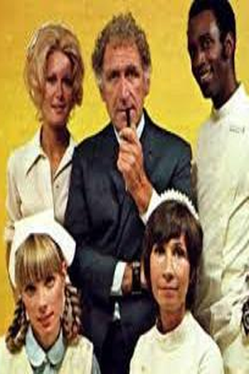  de Série Hospitaloco (1972)