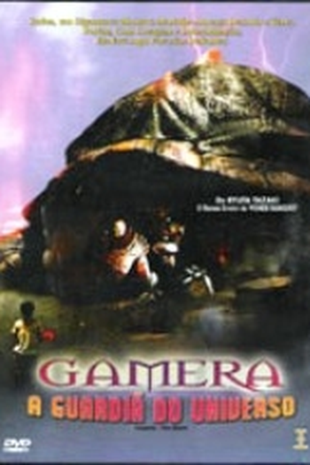  de Filme Gamera: O Bravo (2006)