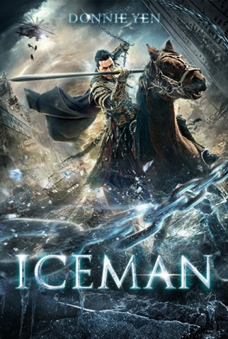 Poster 5 de Filme Iceman: A Roda do Tempo (2014)