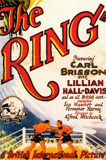  de Filme O Ringue (1927)