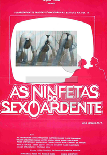 As Ninfetas do Sexo Ardente (As Ninfetas do Sexo Ardente)