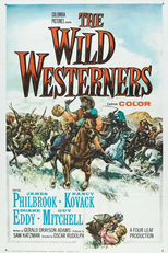 No Tempo dos Pioneiros (The Wild Westerners)