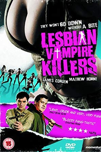  de Filme Matadores de Vampiras Lésbicas (2009)