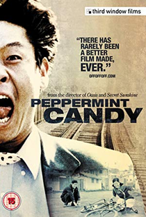 Peppermint Candy - Poster / Capa / Cartaz - Oficial 7