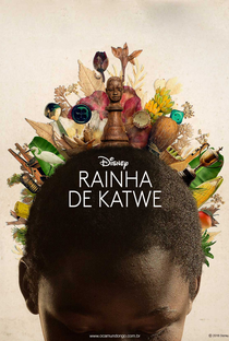 Rainha de Katwe - Poster / Capa / Cartaz - Oficial 4