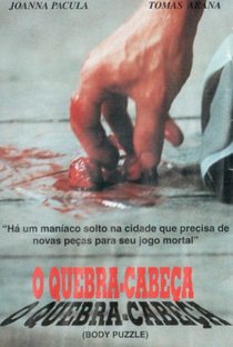 O Quebra Cabeça - Poster / Capa / Cartaz - Oficial 2