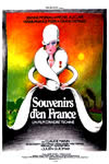 Memórias de Uma Mulher de Sucesso (Souvenirs d'en France)