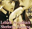 Lelicek in the Services of Sherlock Holmes