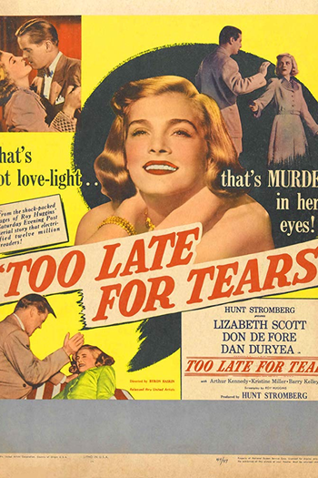  de Filme Lágrimas Tardias (1949)