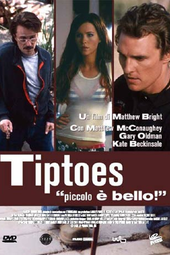  de Filme Na Ponta dos Pés (2002)