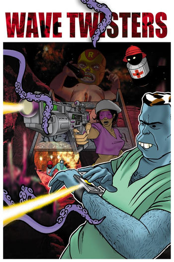  de Filme DJ Q.bert’s Wave Twisters (2001)