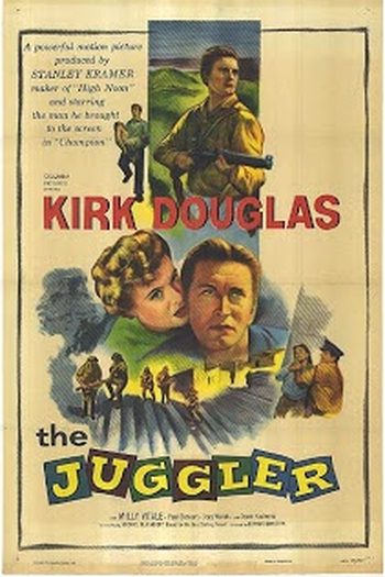 Poster de Filme O Malabarista (1953)