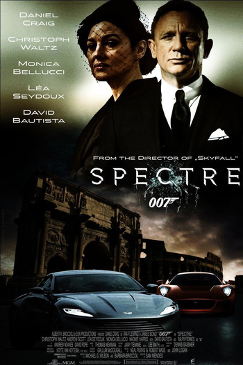  de Filme 007 Contra Spectre (2015)