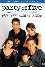 O Quinteto (5ª Temporada) (Party of Five (Season 5))