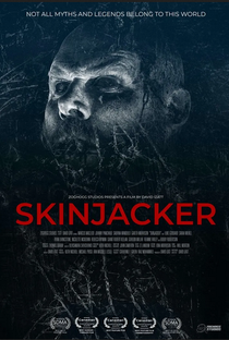 Skinjacker - Poster / Capa / Cartaz - Oficial 1