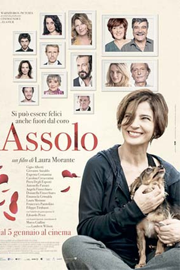 Poster de Filme Assolo (2016)