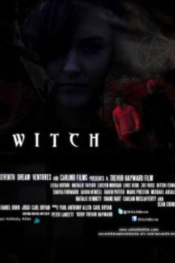 Poster de Filme Witch (2015)