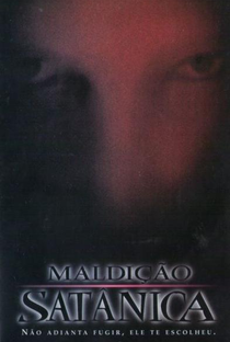 Maldição Satânica - Poster / Capa / Cartaz - Oficial 2