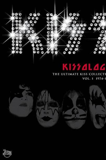 Poster de Filme Kissology Volume 1: 1974–1977 (2006)