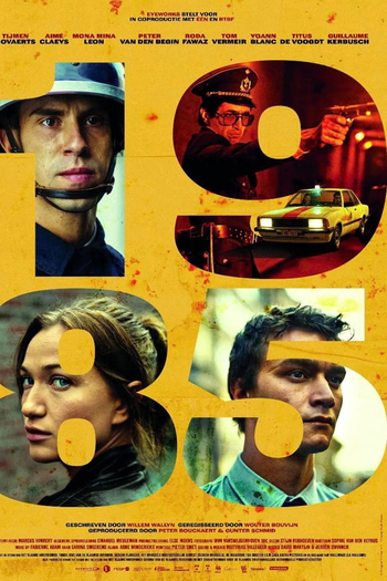 Poster de Série 1985 (1ª Temporada) (2023)