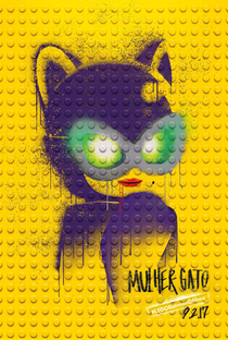 LEGO Batman: O Filme - Poster / Capa / Cartaz - Oficial 25