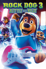 Rock Dog: Uma Batida Animal (Rock Dog 3: Battle The Beat)
