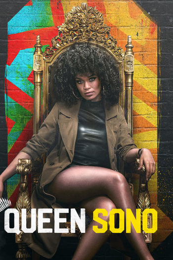  de Série Queen Sono (1ª Temporada) (2020)