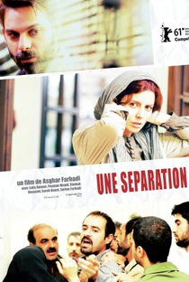 A Separação - Poster / Capa / Cartaz - Oficial 6