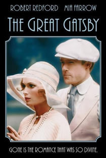 O Grande Gatsby - Poster / Capa / Cartaz - Oficial 1