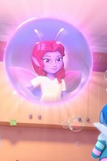 Poster de Episódio The Glitter Guide (2023)