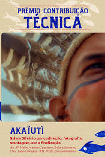 Poster de Curta Akaîutĩ (2025)