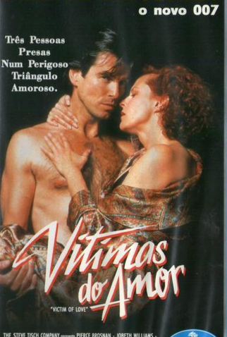 Poster 3 de Filme Vítimas do Amor (1991)