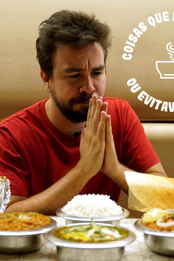  de Série Coisas que Nunca Comi ou evitava comer (2018)