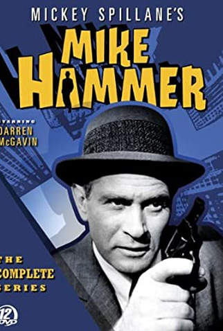 Poster 1 de Série Mickey Spillane'S Mike Hammer (1954)
