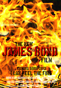 O Novo Filme De James Bond (The New James Bond Film)