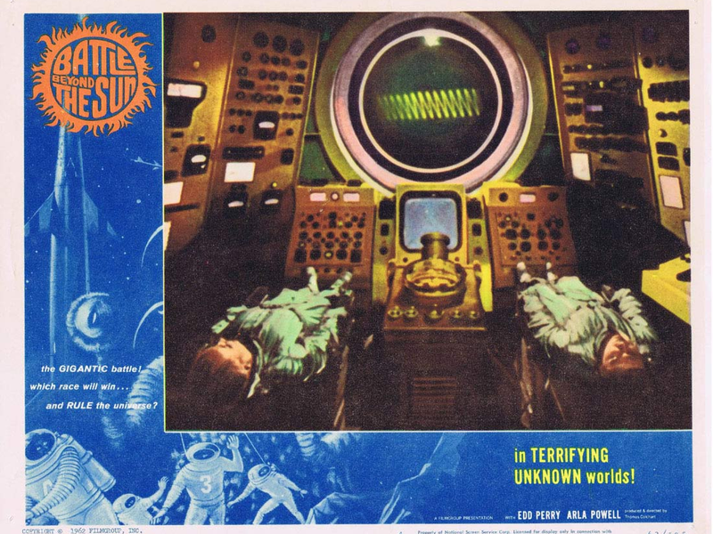 Foto 3 de Battle Beyond the Sun