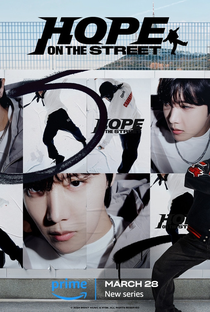 Hope On The Street - Poster / Capa / Cartaz - Oficial 1